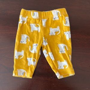 Newborn pants 👶🏻